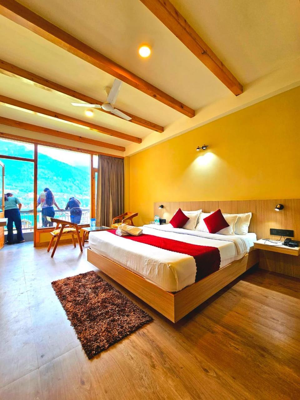 Meraki Khang Manali Kültér fotó