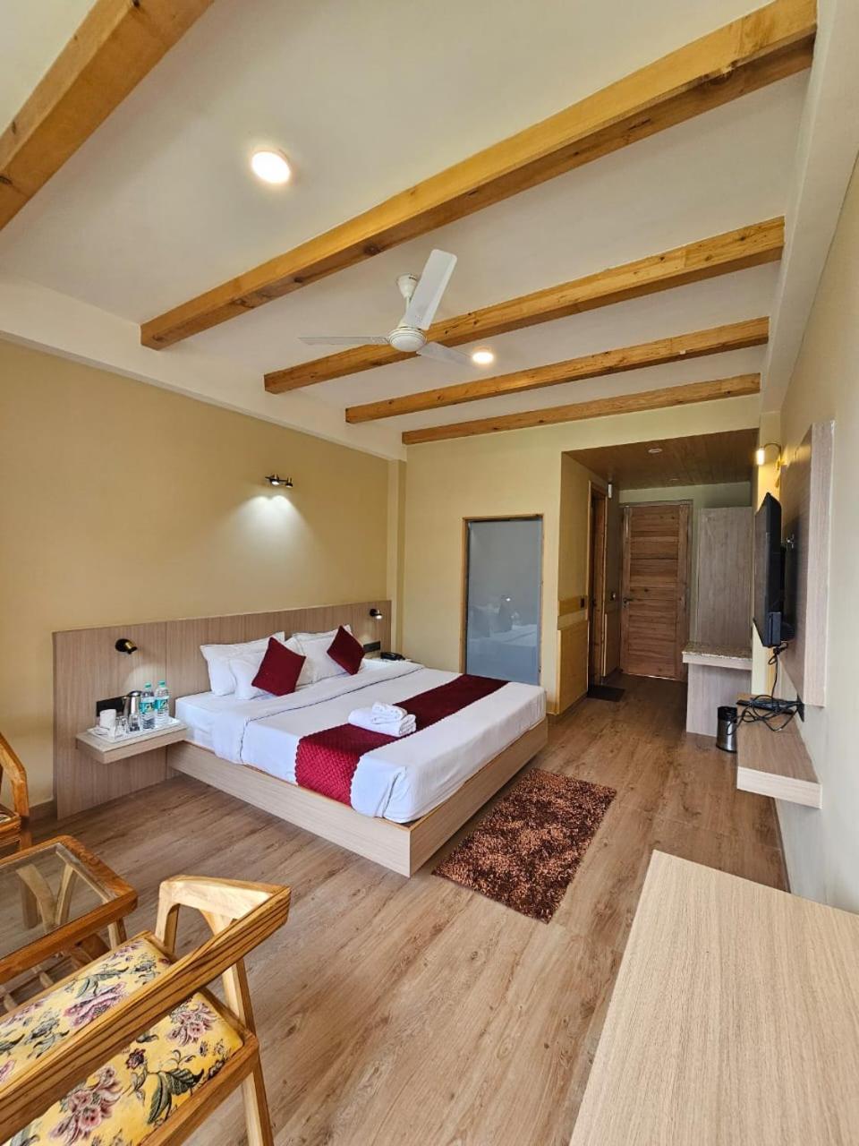 Meraki Khang Manali Kültér fotó