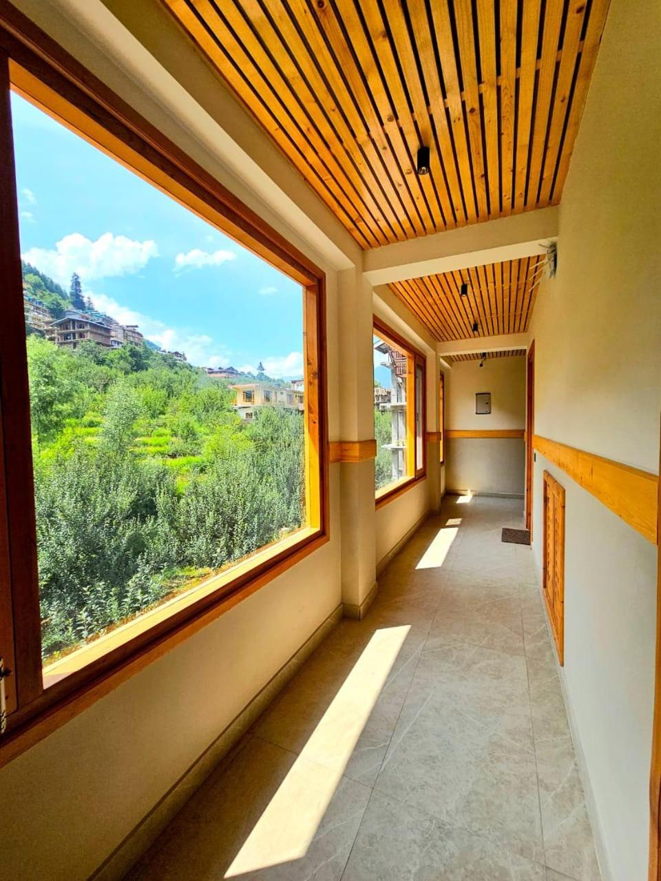 Meraki Khang Manali Kültér fotó